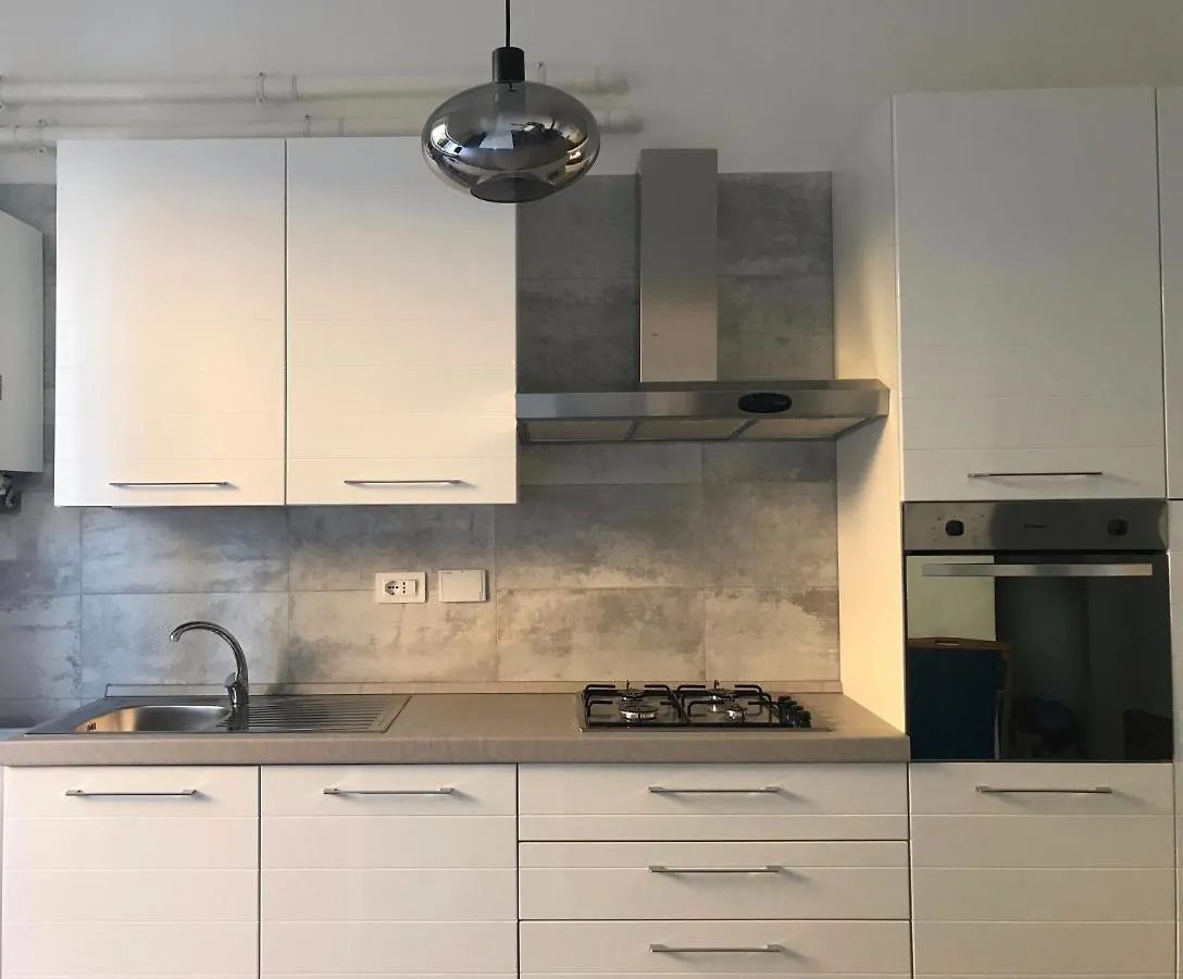 Apartmán La Casa Dell'Ortensia - 1937 La Spezia Itálie