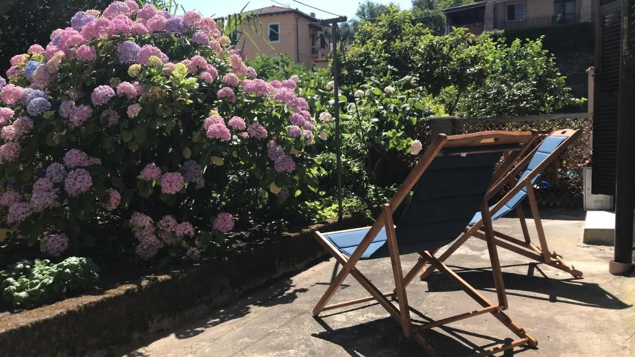 La Casa Dell'Ortensia - 1937 La Spezia Apartmán
