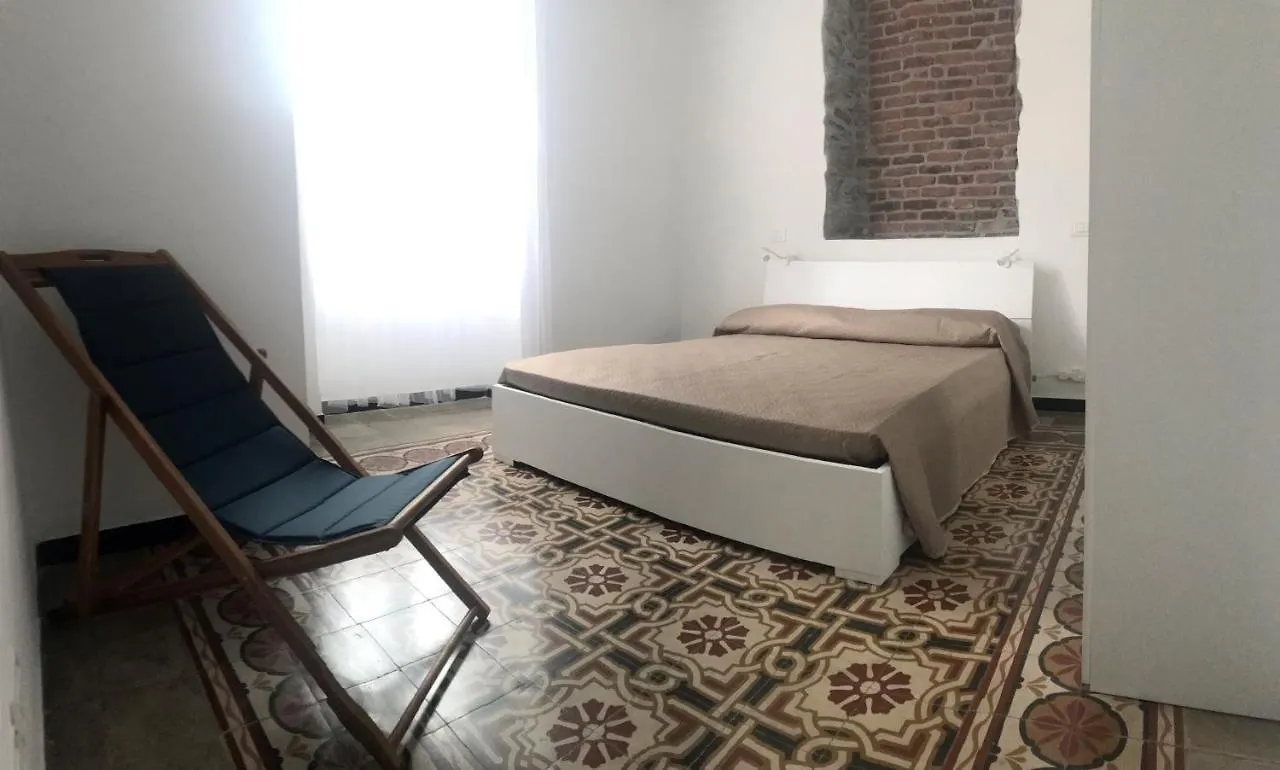 Apartmán La Casa Dell'Ortensia - 1937 La Spezia
