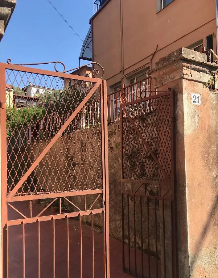 La Casa Dell'Ortensia - 1937 La Spezia