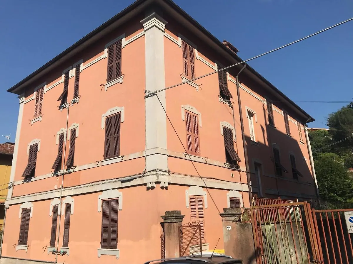 La Casa Dell'Ortensia - 1937 La Spezia Italy