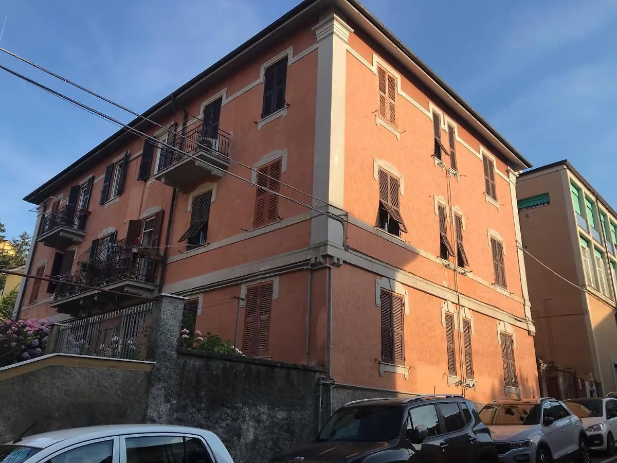 La Casa Dell'Ortensia - 1937 La Spezia 0*,  Italy